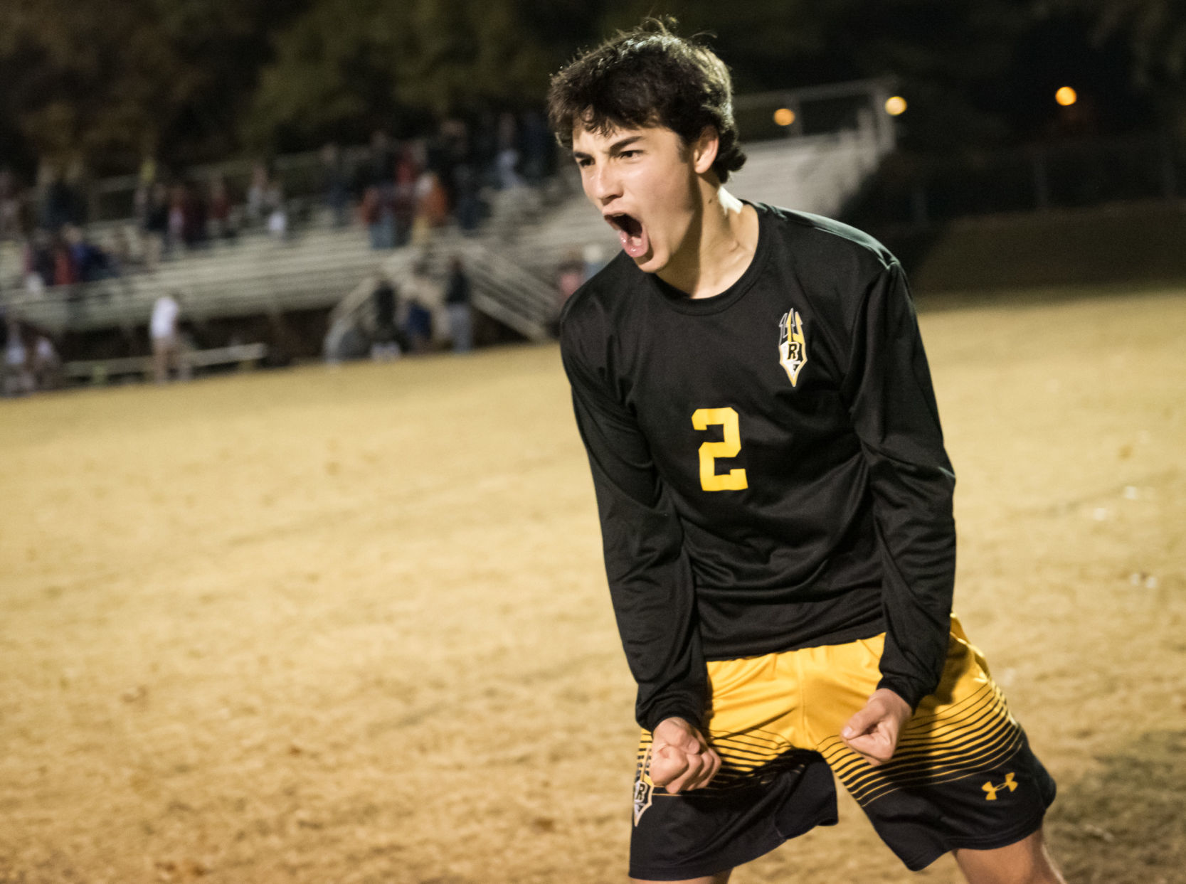 Reynolds Northwest Guilford Boys Soccer